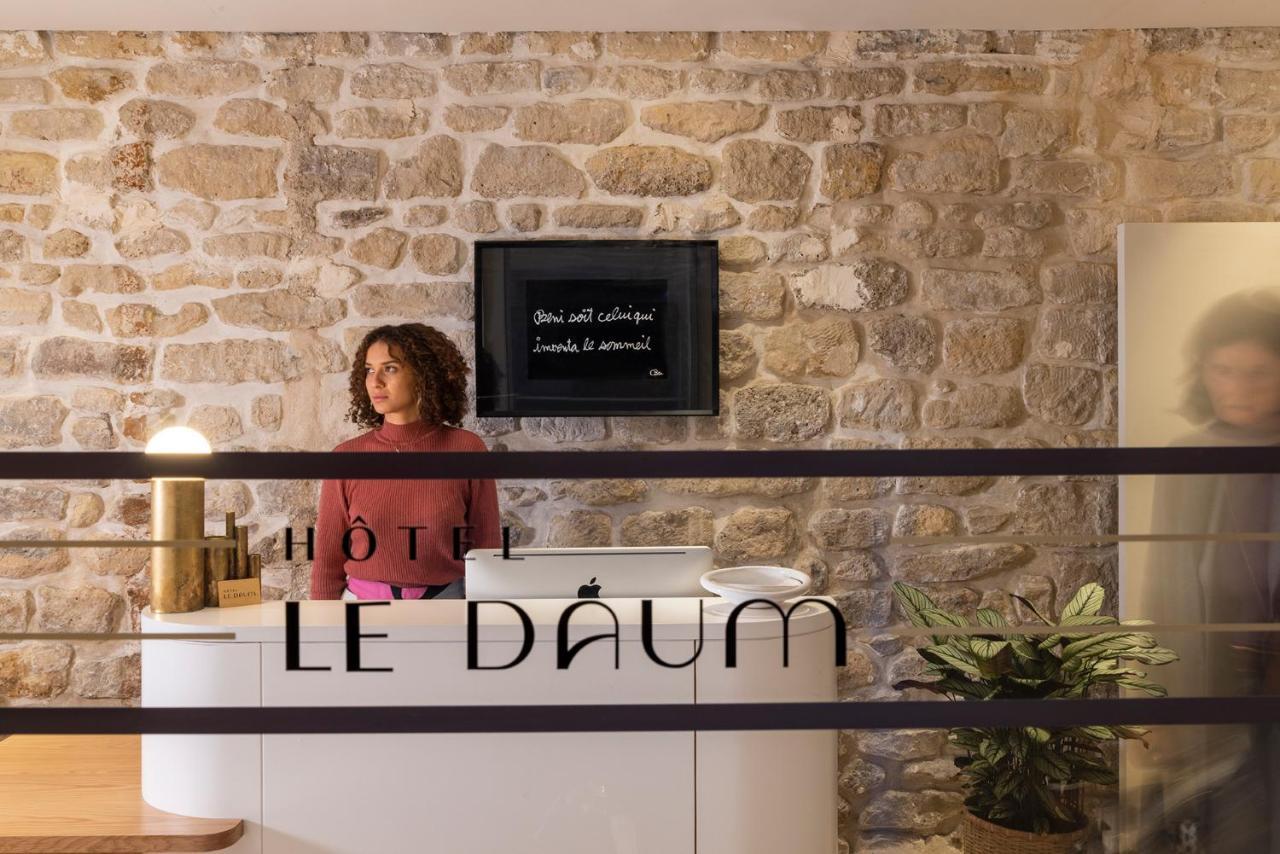 Hotel Le Daum Paris Bagian luar foto