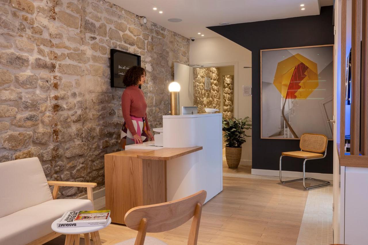 Hotel Le Daum Paris Bagian luar foto