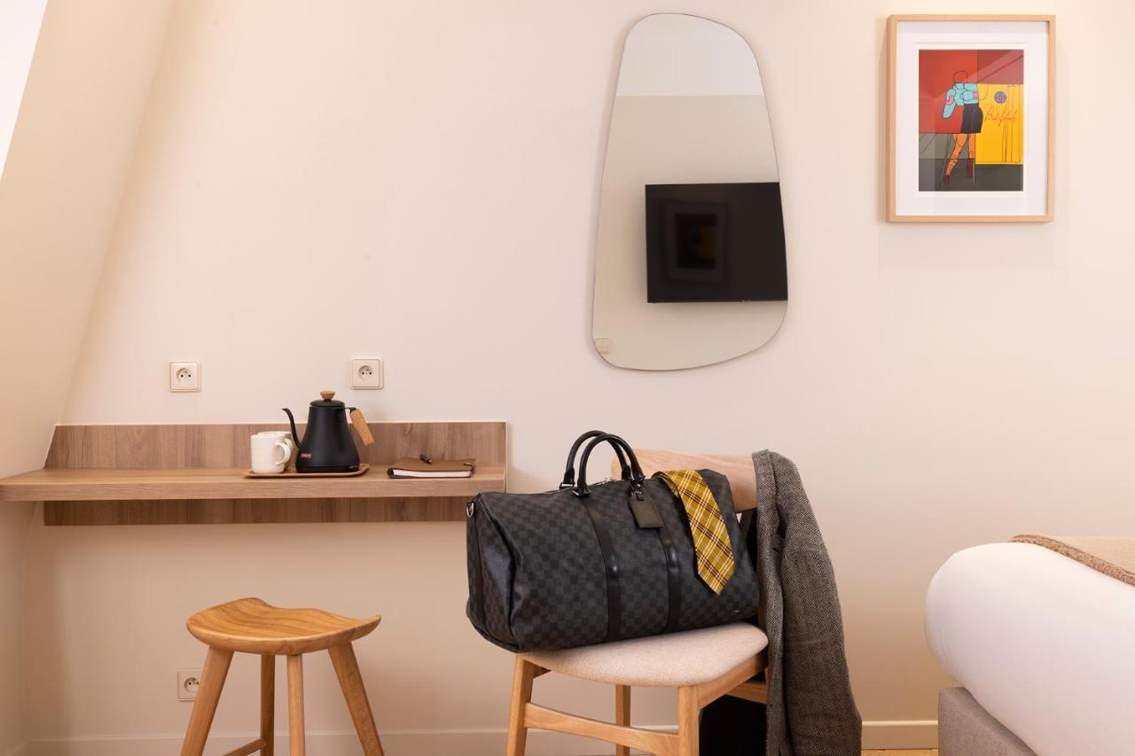 Hotel Le Daum Paris Bagian luar foto