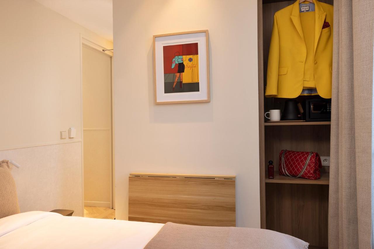 Hotel Le Daum Paris Bagian luar foto