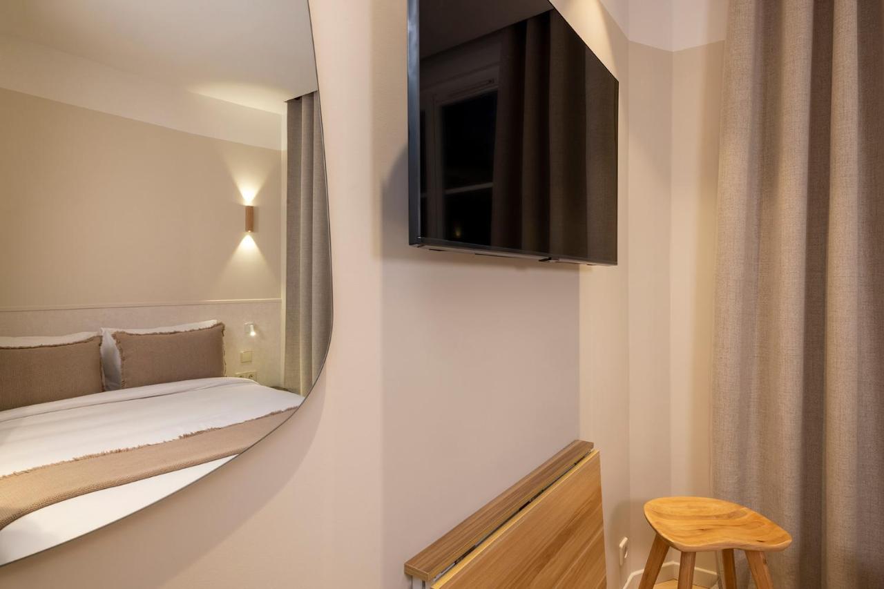 Hotel Le Daum Paris Bagian luar foto