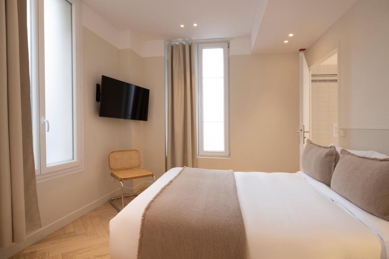 Hotel Le Daum Paris Bagian luar foto