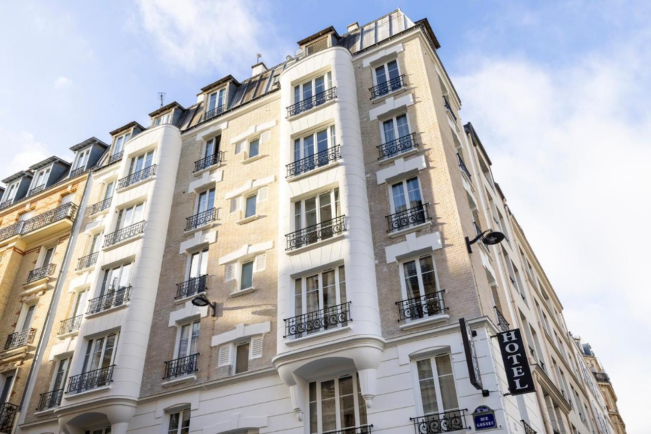 Hotel Le Daum Paris Bagian luar foto
