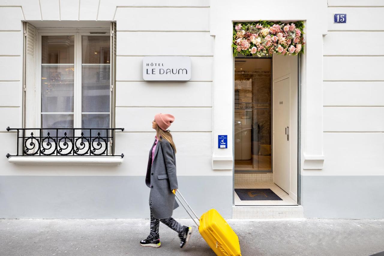 Hotel Le Daum Paris Bagian luar foto
