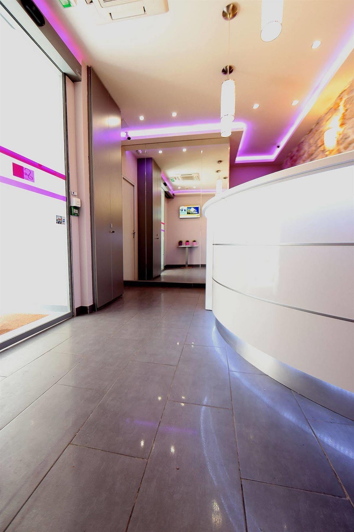 Hotel Le Daum Paris Bagian luar foto